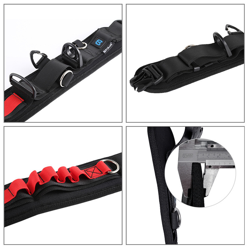 Sports Camera Digital Camera Belt Hiking Cycling Waist Bag Micro Single Reflex Camera Fixed Quick-Release Waist Belt