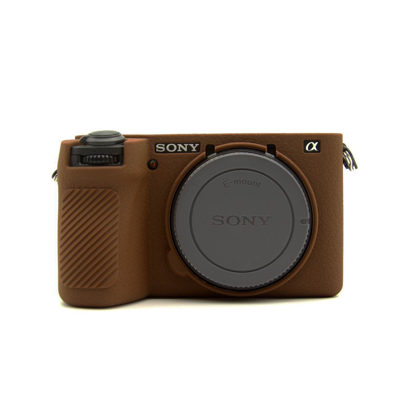 Silicone case camera bag protective case for Sony mirrorless digital camera ILCE-6700 Alpha 6700 A6700