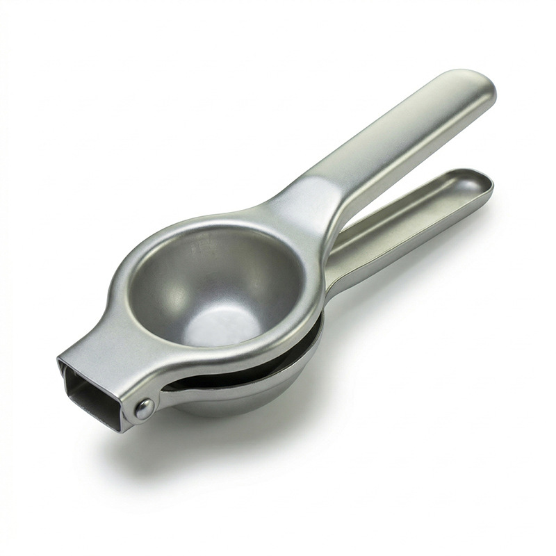 Manual lemon juicer stainless steel press juicer mini household pomegranate orange juicer squeeze lemon clip