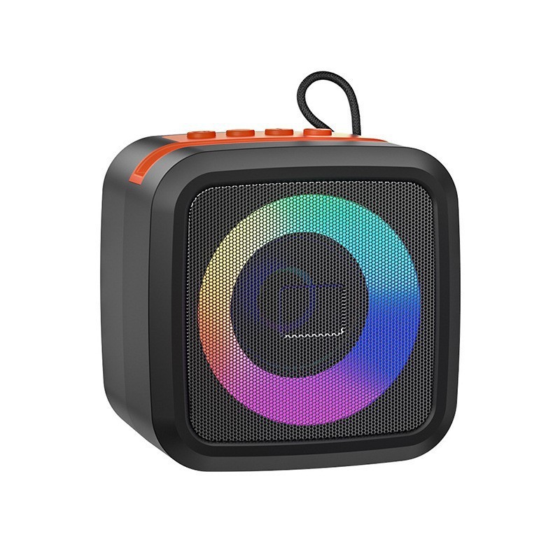 911 Bluetooth speaker wireless audio portable desktop outdoor small volume subwoofer heavy bass high sound quality