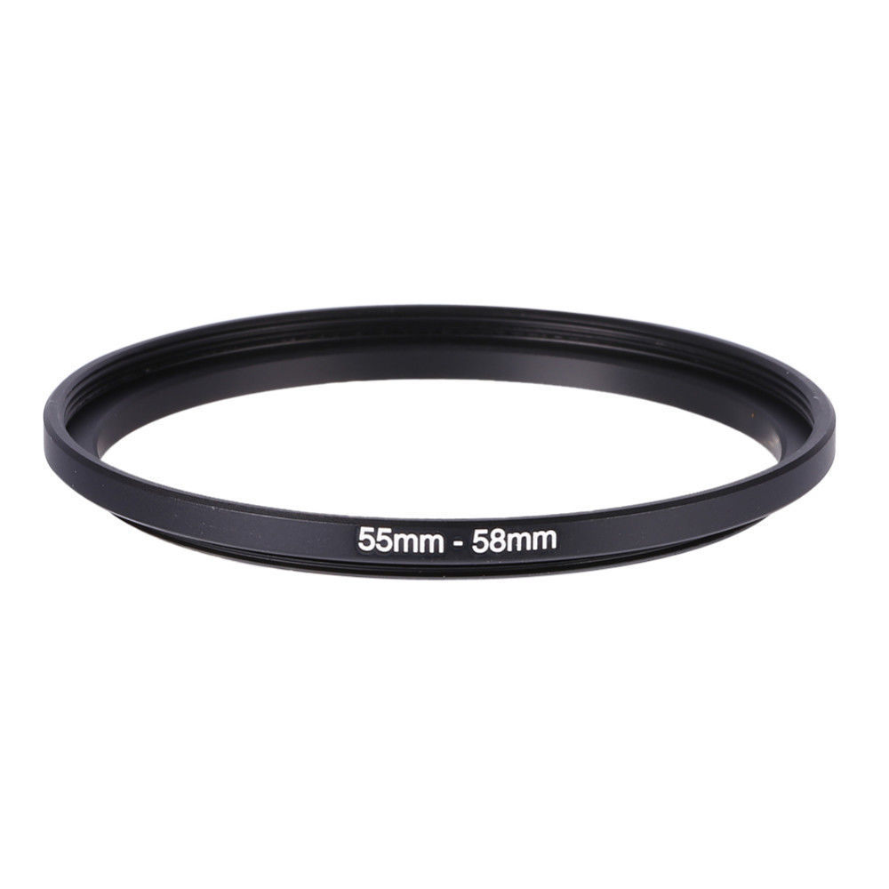 55mm-58mm  顺转接环