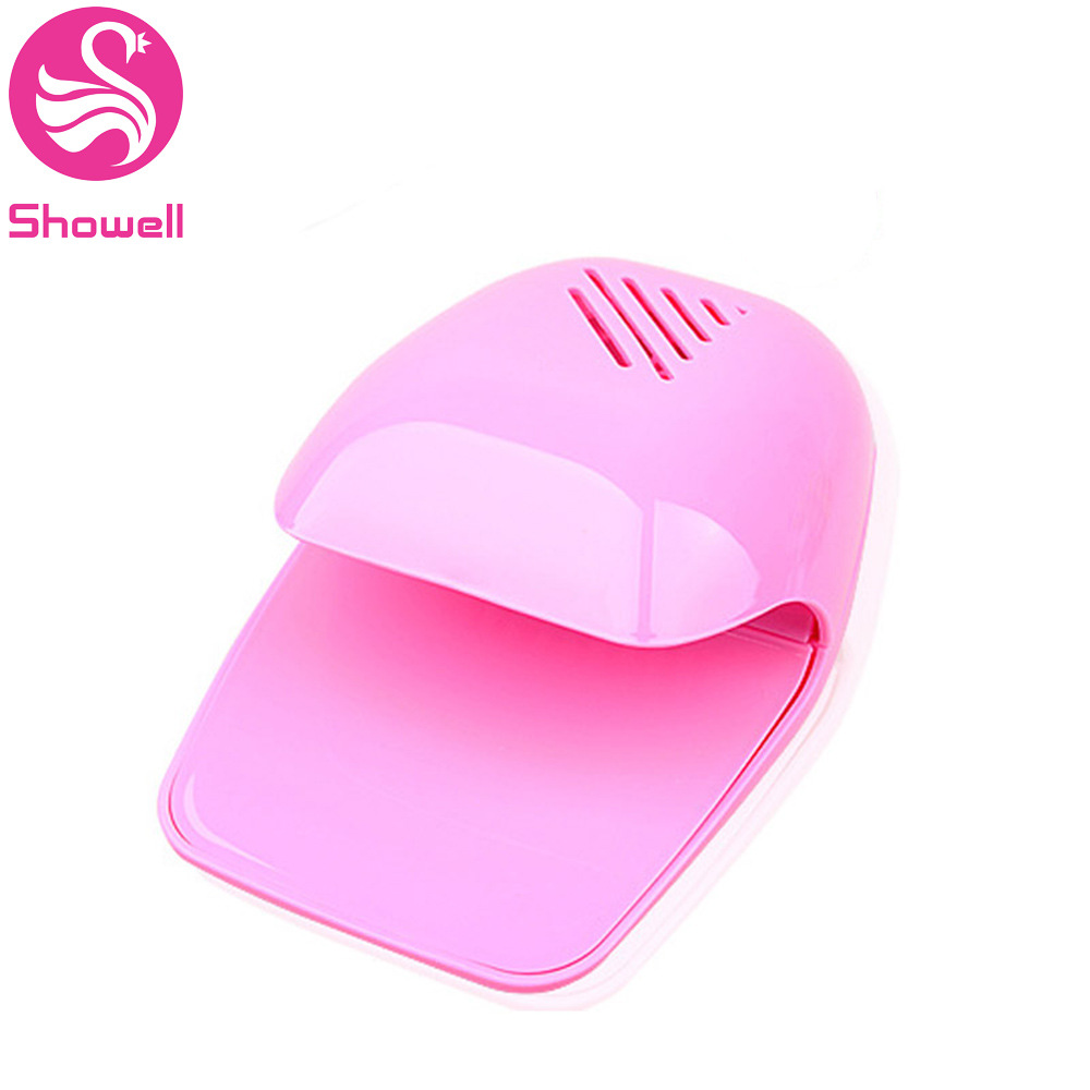 Mini Nail Press-Type Dryer Nail Polish Dryer Nail Gel Fan Dryer