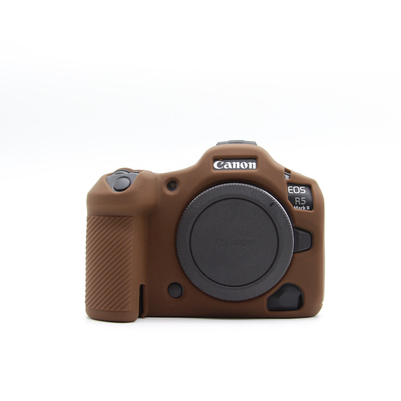 Silicone case camera case camera bag for Canon mirrorless EOS R5II multi-color anti-wear anti-scratch
