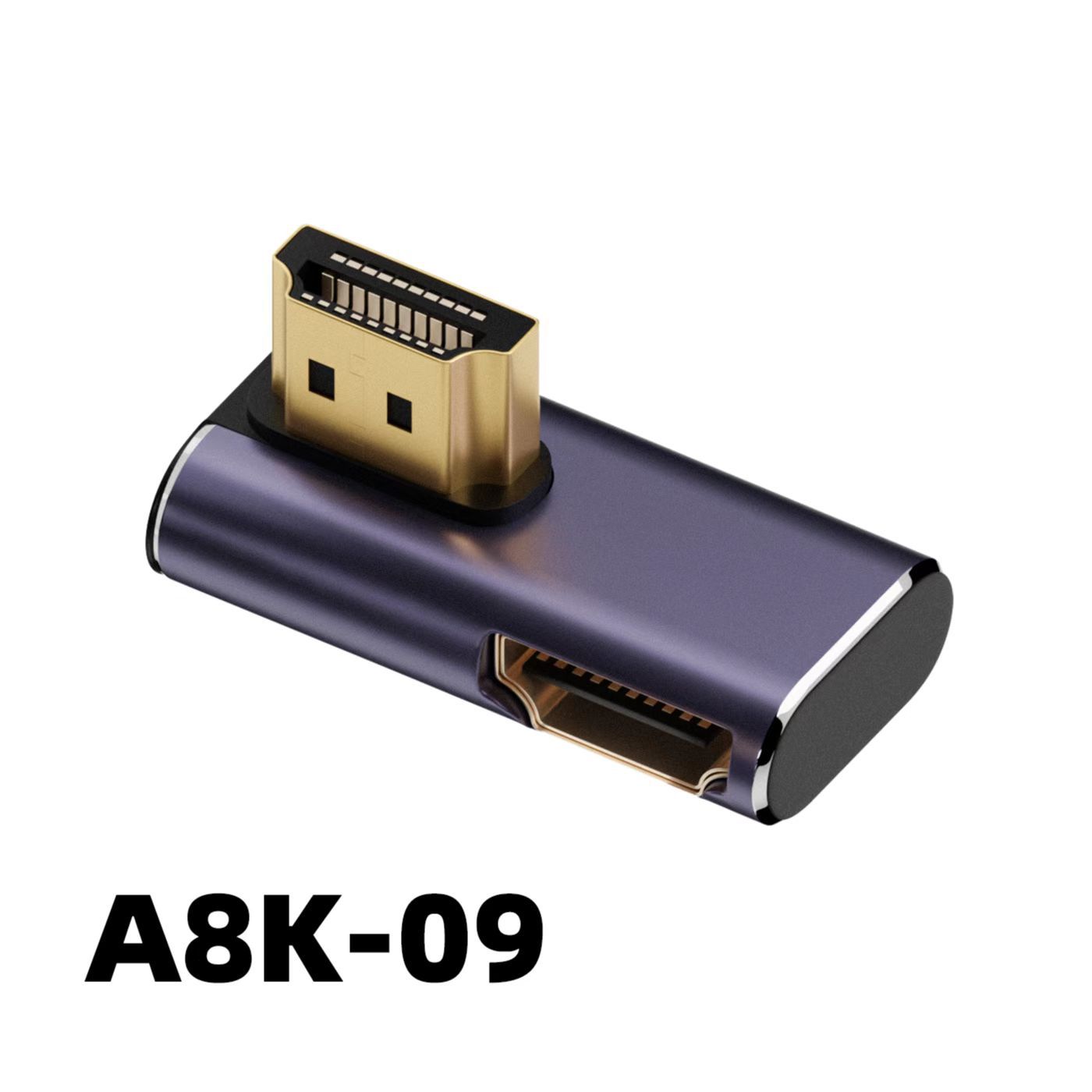 A8K-09 HD侧母转公正中弯