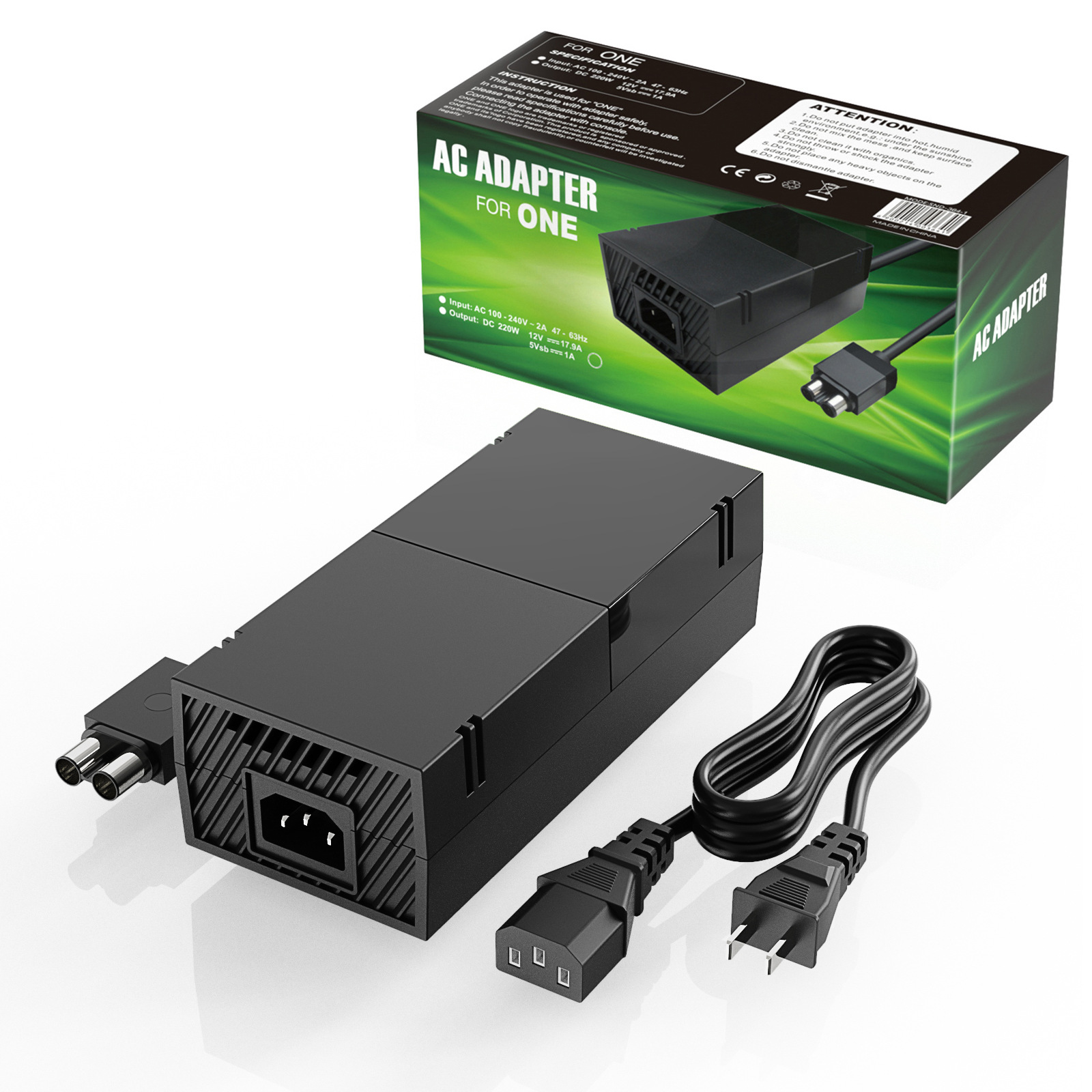 xbox one power adapter XBOX ONE power supply host power adapter XBox ONE charger