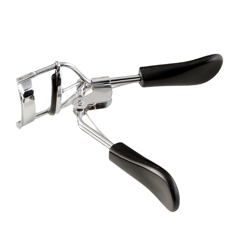 Jingrui GECOMO eyelash curler curling eyelashes three-dimensional shaping stainless steel mini portable makeup tool