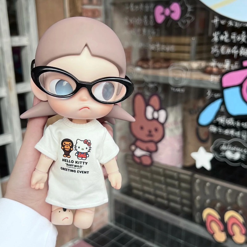 Gazi Sister zsiga Ape BAPE jacket 'Yearning Place' doll clothes handmade outfit change cute camouflage pink