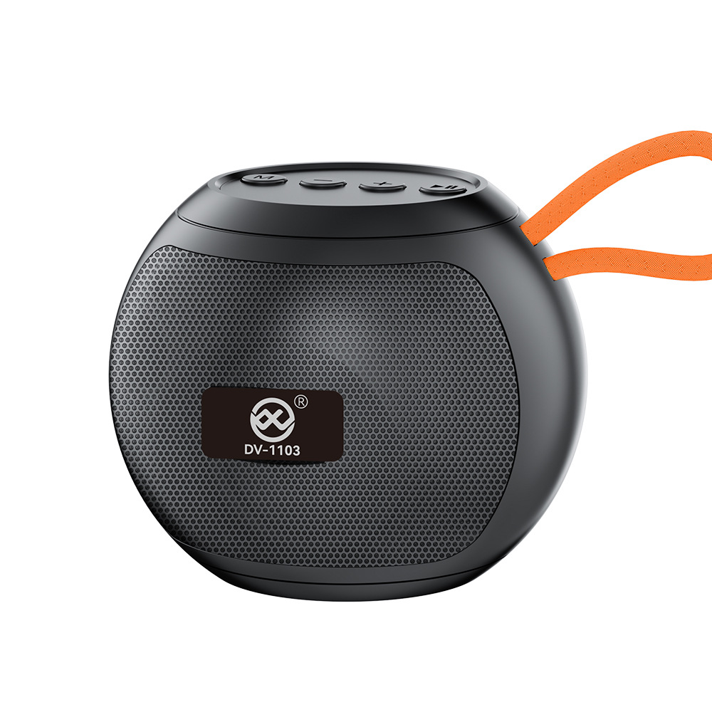 Wireless Bluetooth Speaker Portable Card U Disk Car Portable Mini Small Speaker Gift Subwoofer