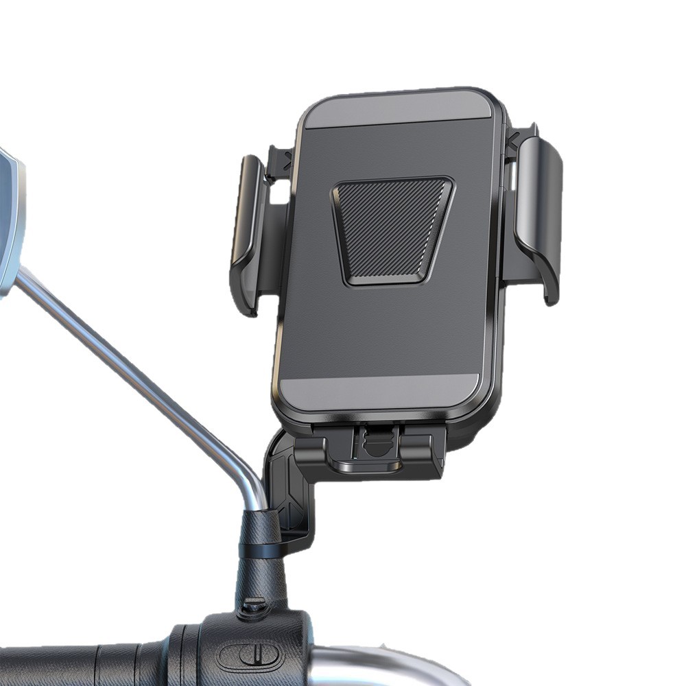 Induction Bluetooth speaker outdoor cycling electric motorcycle speaker high sound quality with phone holder
