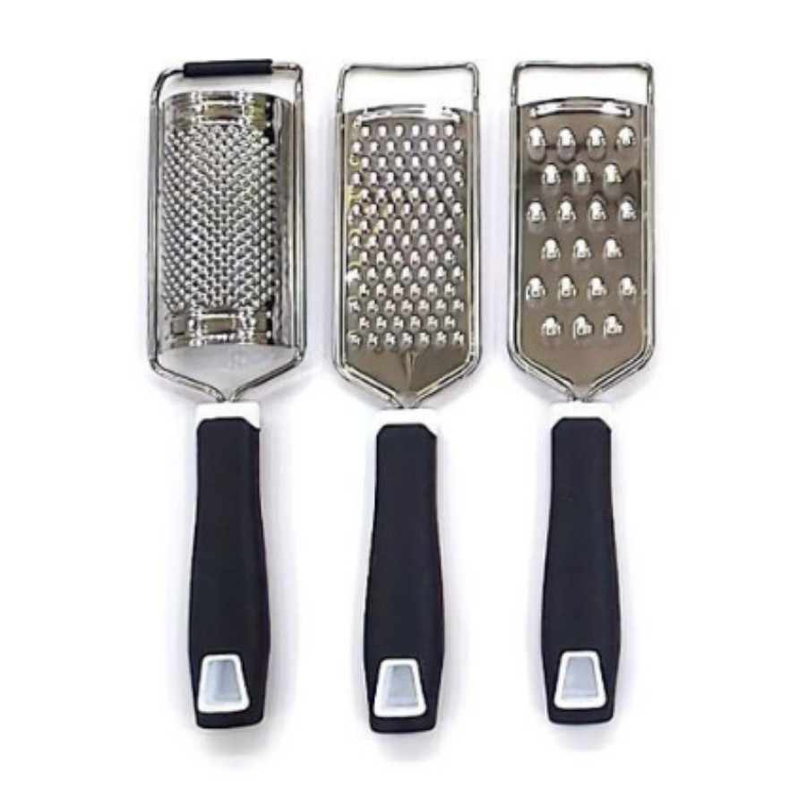 Cheese grater pizza cutter kitchen gadget knife sharpener ice cream scoop multi-functional homemade