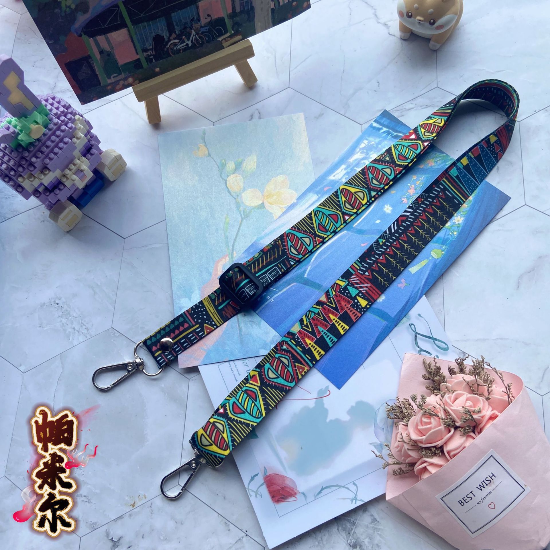 斜跨款/帕米尔+夹片