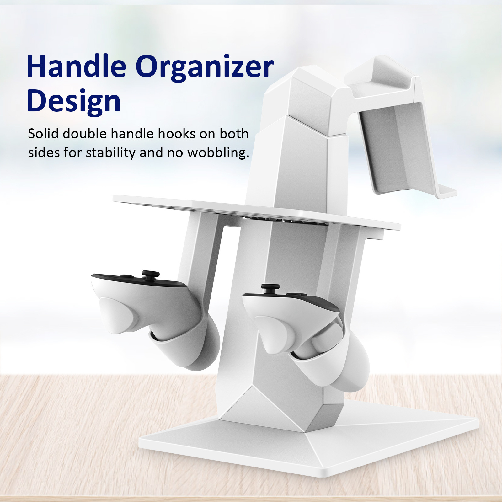 Suitable for Meta quest3 Stand Smart VR Headset Desktop Stand quest3S Display Stand
