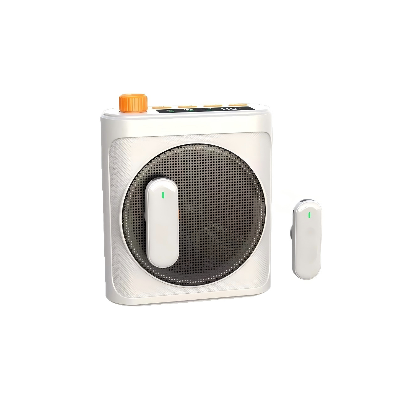 Wireless Amplifier Teacher Tour Guide Portable Bluetooth Bee Speaker Noise Reduction Call Loud Volume Speaker