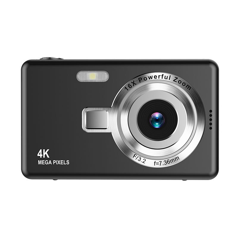 New CCD Style HD Digital Camera Student Entry-Level Campus Pocket Digital Camera