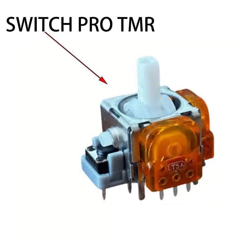 TMR PS5/ PS4 /switchpro、TMR Joystick