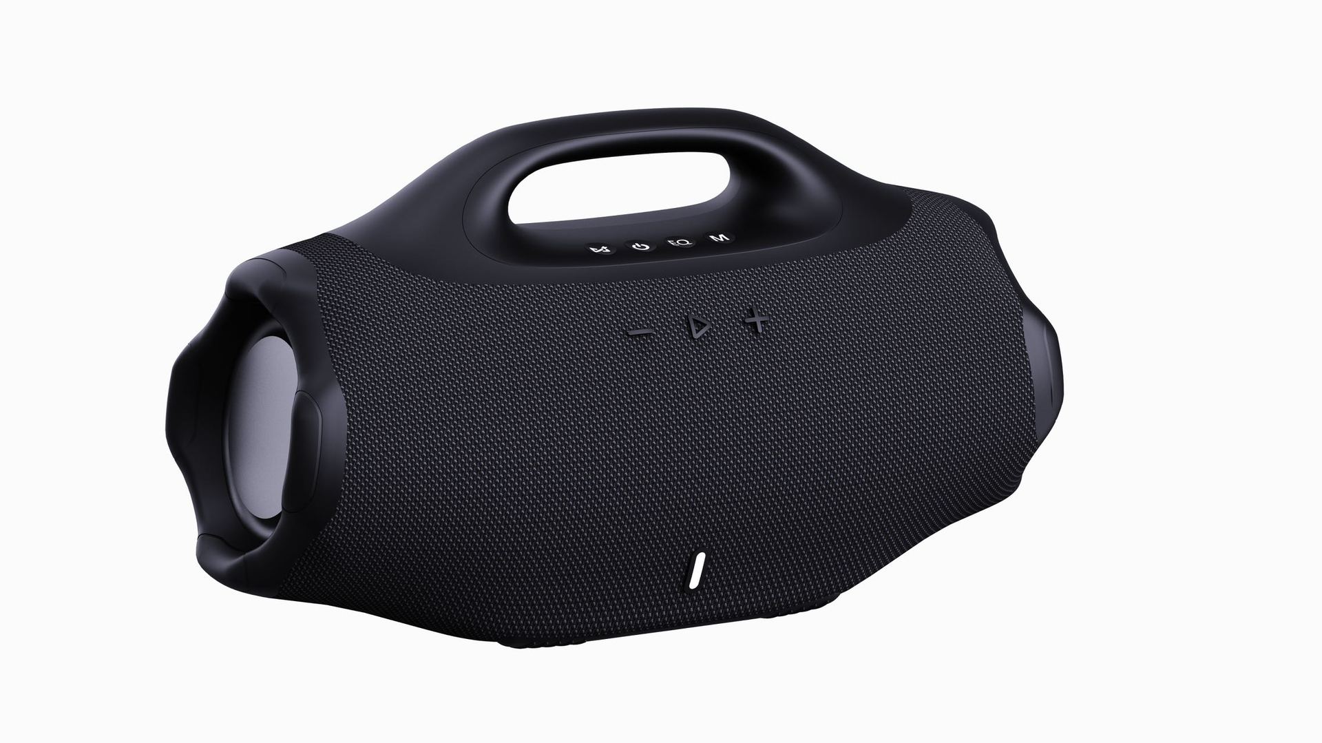 15W Mini Little War God 4th Gen Wireless Bluetooth Speaker Outdoor Portable Boombox 4 with Radio