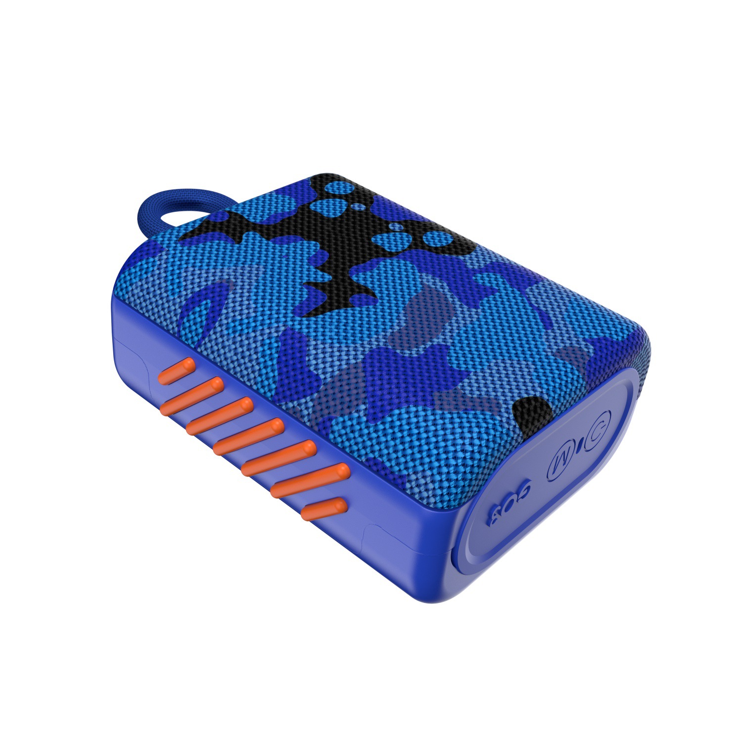 GO3 Gold Brick third generation Bluetooth speaker subwoofer wireless mini card手提 portable outdoor small audio