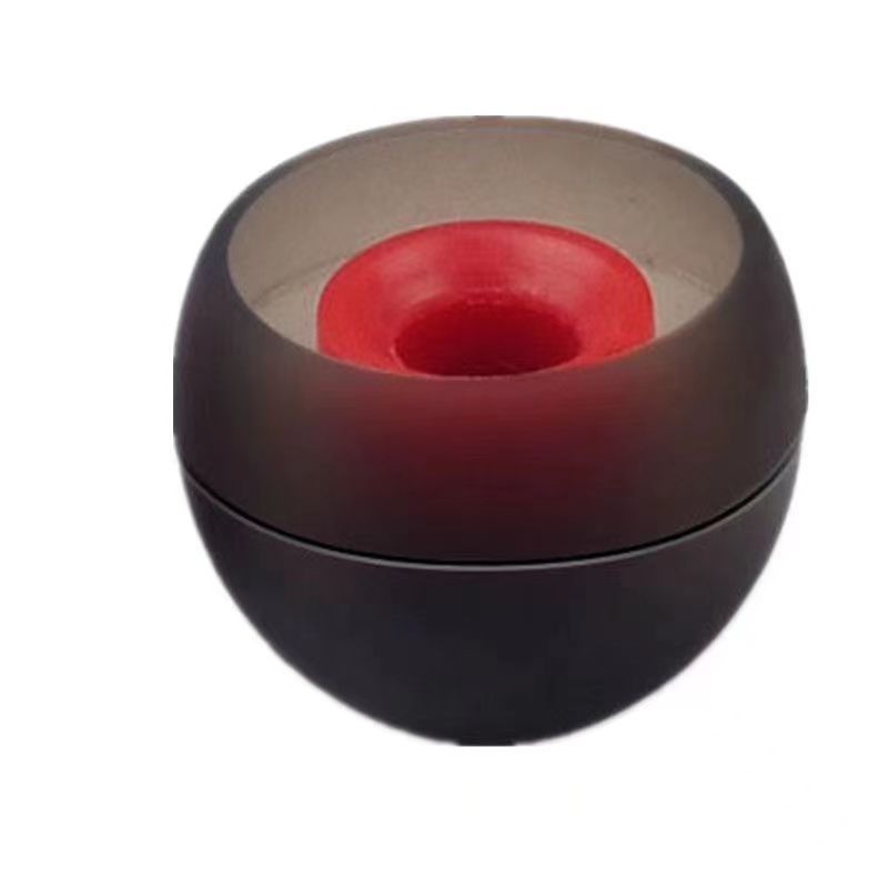 In-Ear Earphone Earbud Silicone Tips Compatible with Xiaomi Huawei and Other Earphone Accessories Universal Silicone Earbud Caps