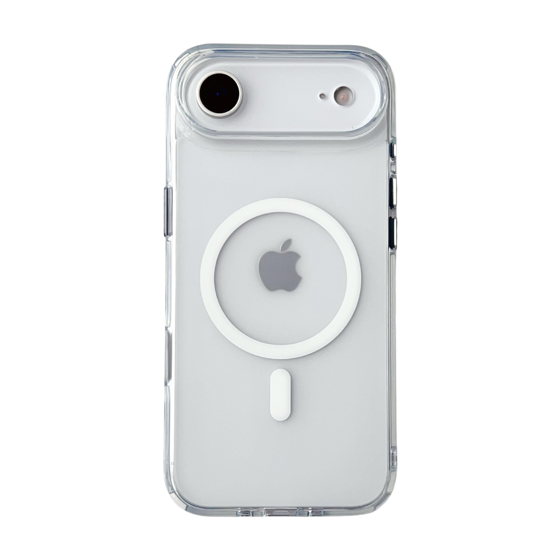 For iPhone 17 Pro Max All-in-One AI Photo Button Phone Case Apple 16 Matte AG Frosted Magnetic Case