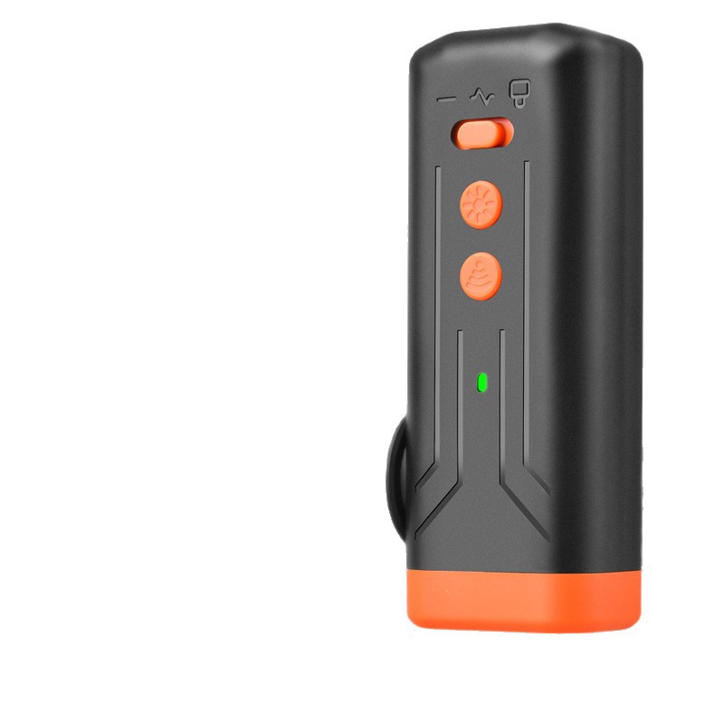 2026 New Mini Ultrasonic Dog Repeller Mobile Portable Ultrasonic Bark Stopper Dog Repeller Pet