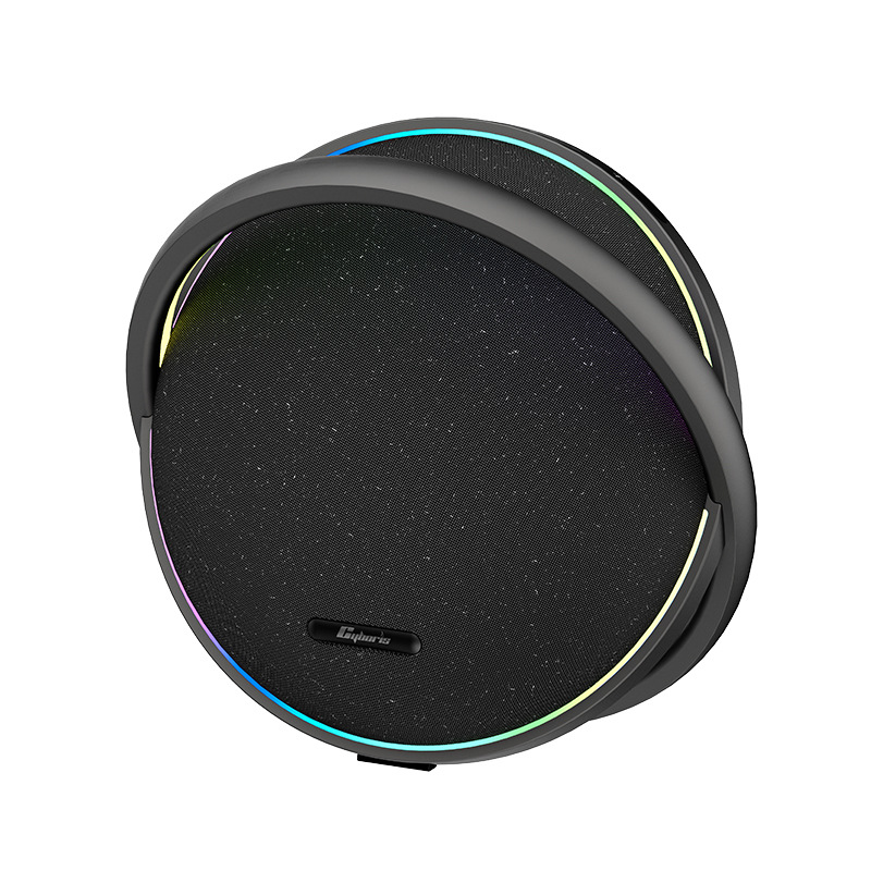 Cyboris 150W UFO X16 Wireless Bluetooth Speaker Desktop High Quality Bass Subwoofer Desktop Ornament