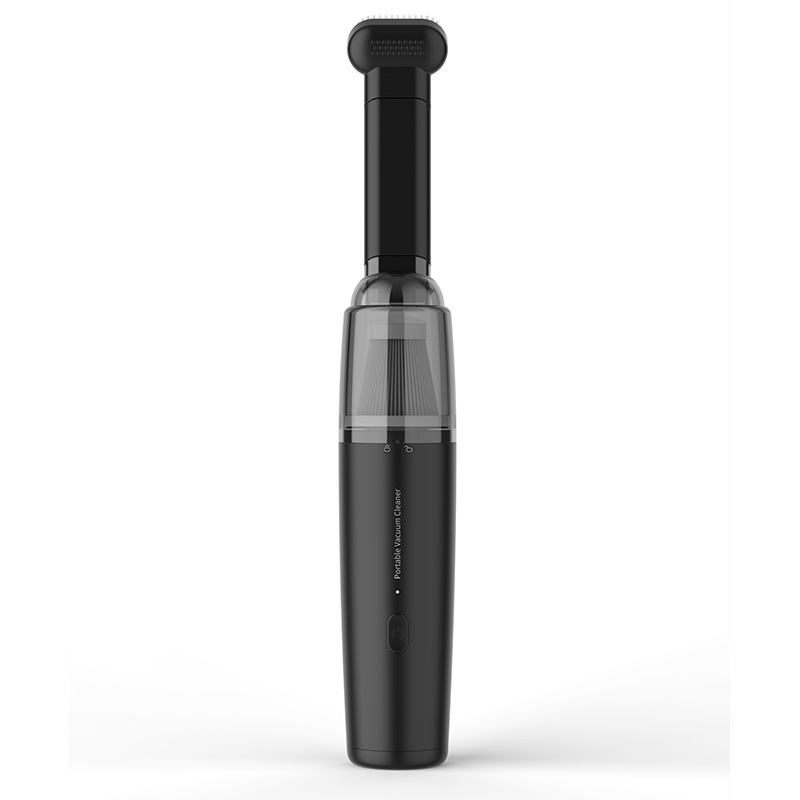 Car vacuum cleaner wireless large suction power household small handheld vacuum cleaner suction and blowing rechargeable mini