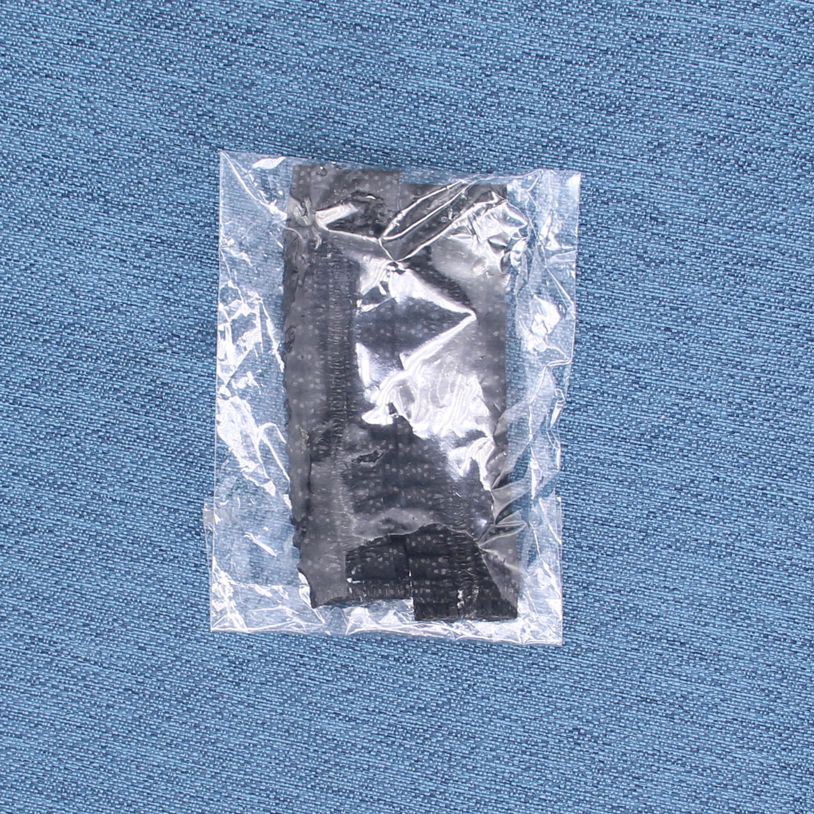 黑色大号10-12cm【50对条形独立装】