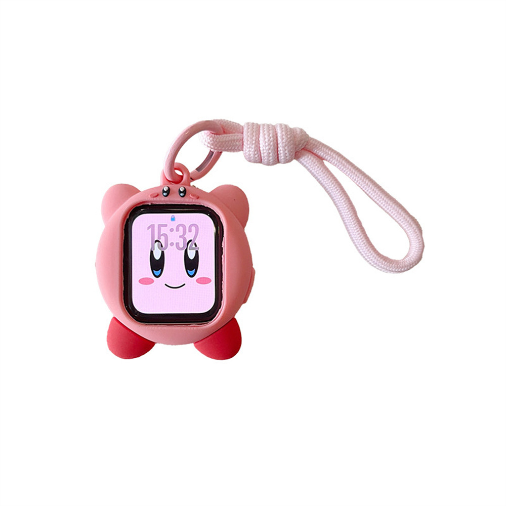 Anime doll compatible Apple watch Apple watch S11/10/9 protective case iWatch Ultra soft case