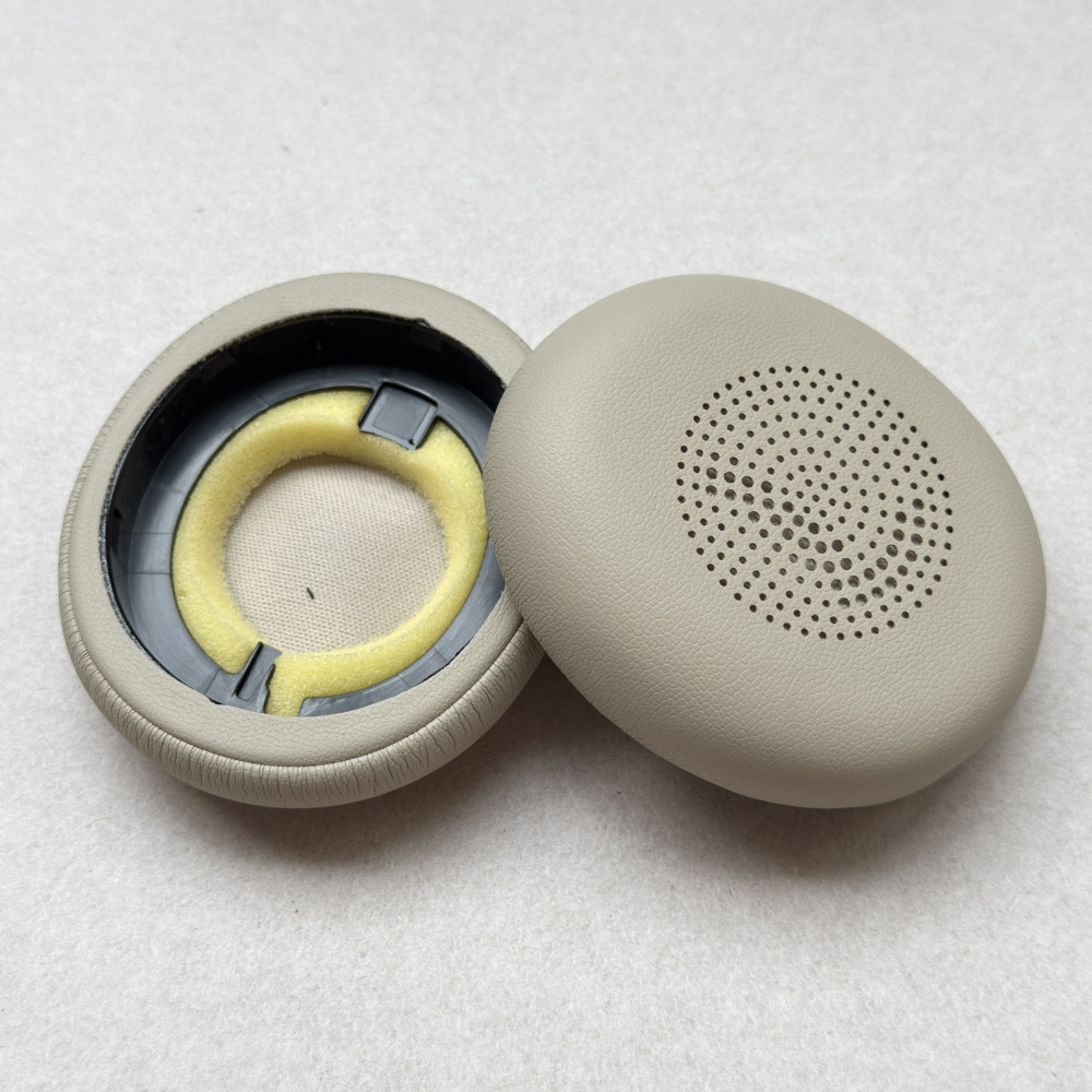 Applicable to Jabra ELITE 45H Evolve 2 65 UC 40MS headphone pads ear pads ear cushions