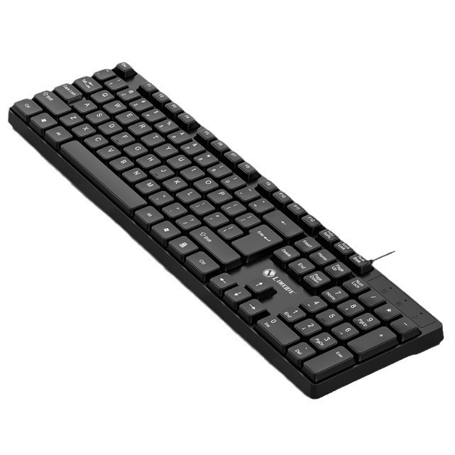 Limei K15 Wired Single Keyboard USB Business Office Notebook Desktop Gaming Business Office Keyboard