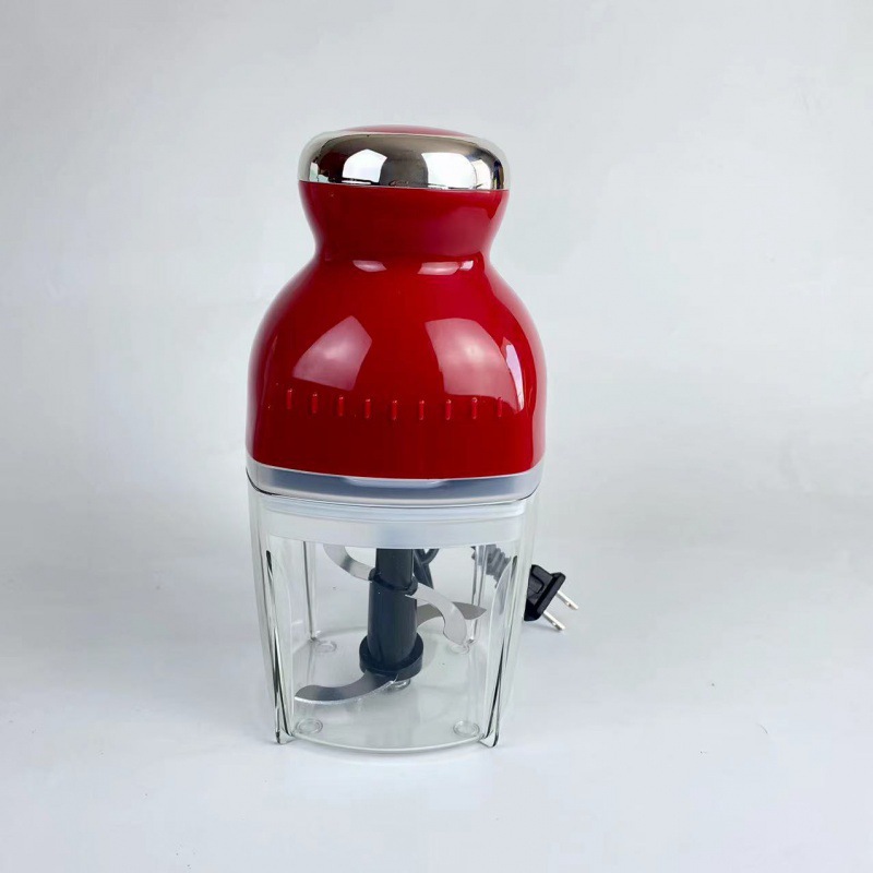 Meat grinder multifunctional juicer mini food processor juicer cup portable stainless steel meat grinder