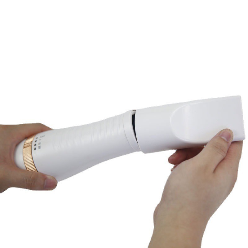 4th Generation Pet Hair Blow Dryer Comb Cleaning and Styling Comb Cat Dog Hair Removal Multi-Functional 3-in-1 Wind Comb