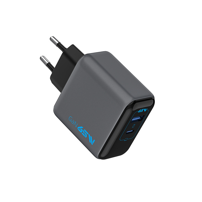 65W full phone fast charger suitable for iPhone 17 Apple PD tablet laptop charging head