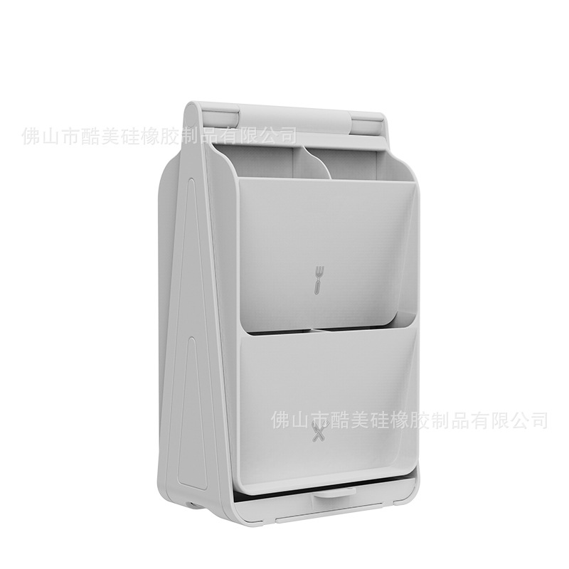 立式餐具盒一个（下单备注颜色）
