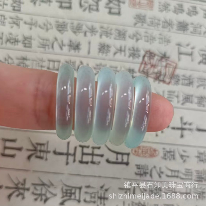 内径18mm · 马料库里蓝色