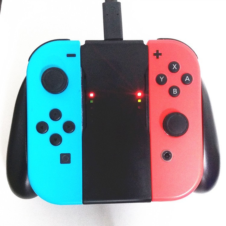 Nintendo Switch Game Controller Charging Grip NS Charging Handle Nintendo Game Console Accessories Shipment