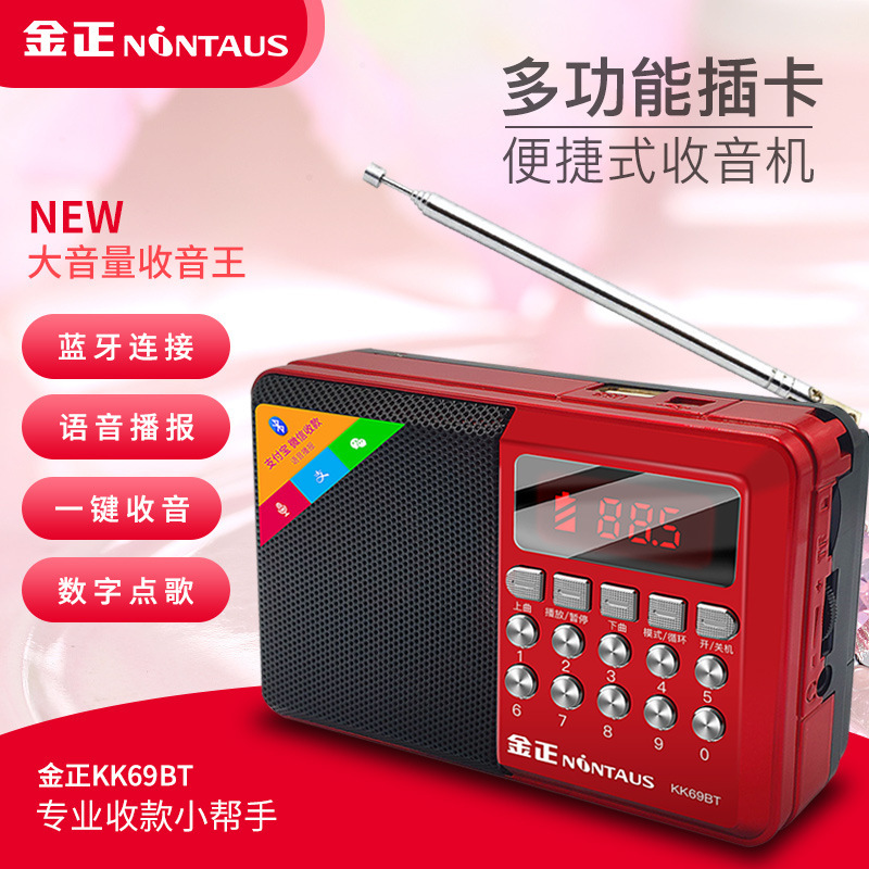 金正KK69BT