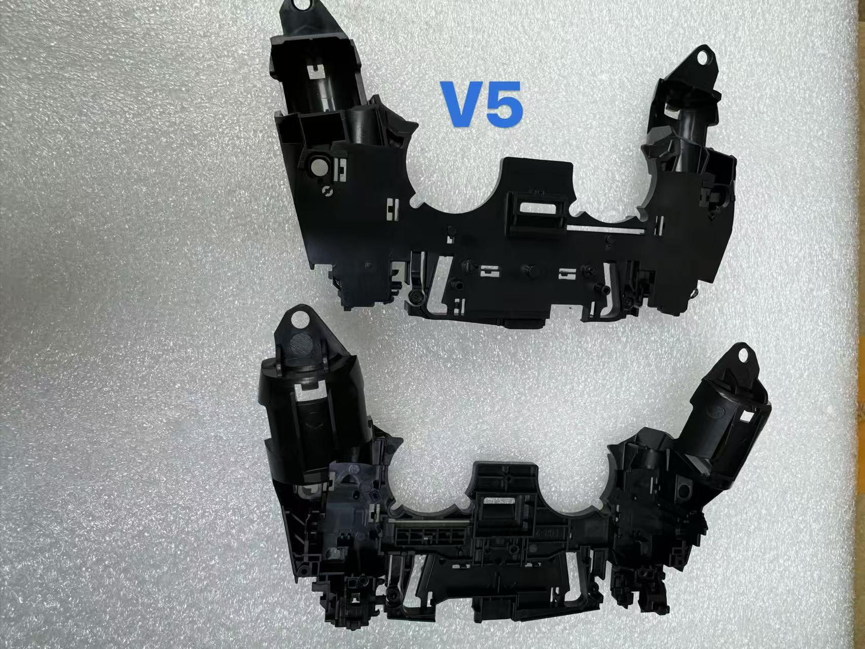 PS5 Controller Middle Frame PS5 Game Controller Middle Bracket ps5 Controller Inner Bracket Replacement Bracket 010