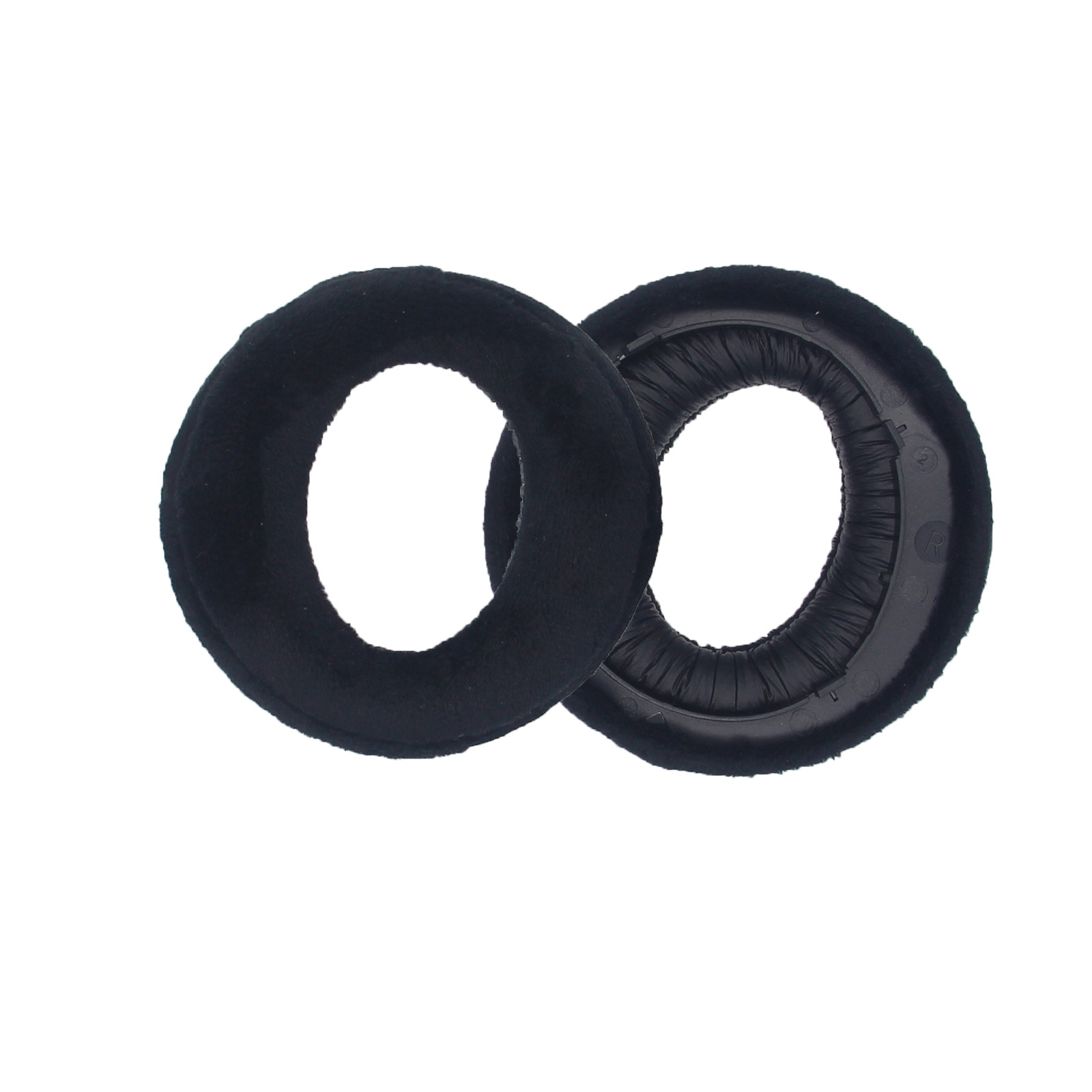 Compatible with Sony PS5 PULSE 3D headphone leather earpads ps5 sponge earmuffs gel ear cushions ear pads