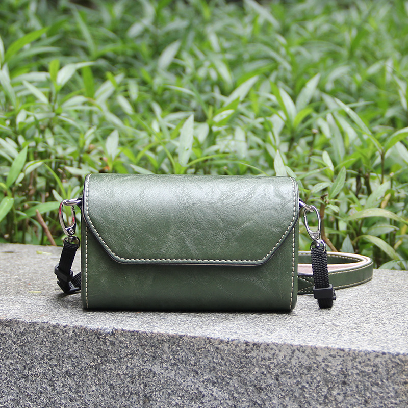 For Sony ZVE10 Panasonic gf8 LX100m2 camera bag Leica DLUX7 Fujifilm 100V film leather case