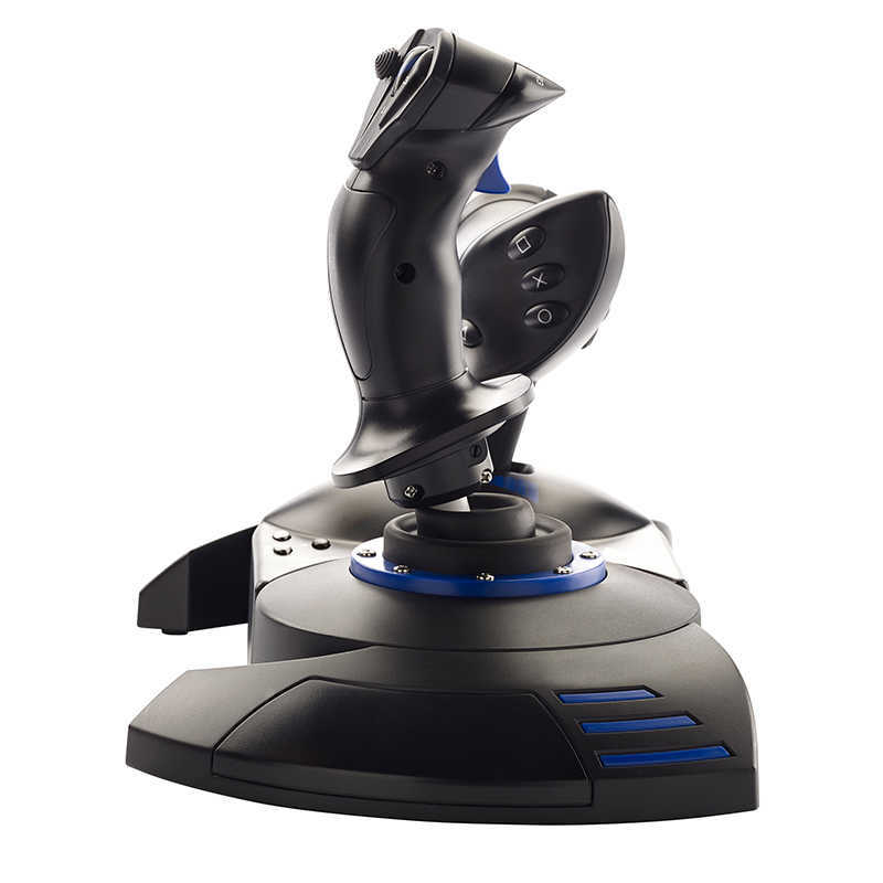 Hotas4/one Dual Game Joystick PS Game Console Computer Flight Joystick Xbox Simulator