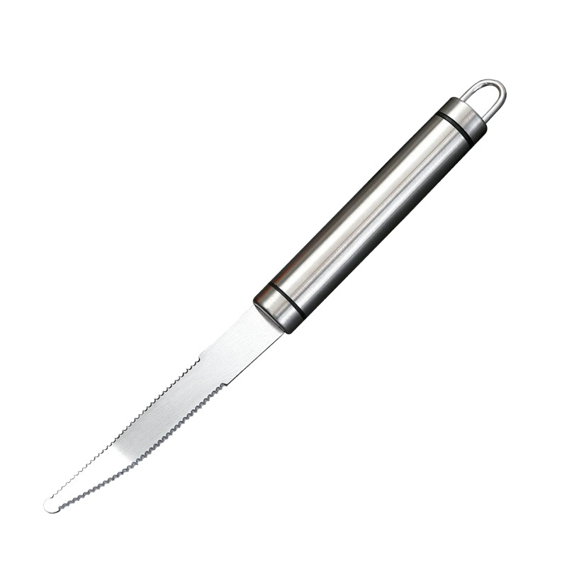 Stainless Steel Orange Peeler Navel Orange Knife Grapefruit Knife Fruit Remover Kitchen Salad Small Tool