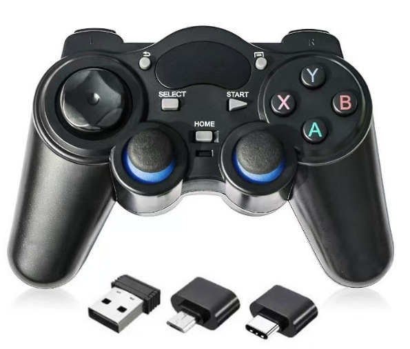 2.4g wireless controller Android TVBOX PC TV phone steam computer Wukong game arcade