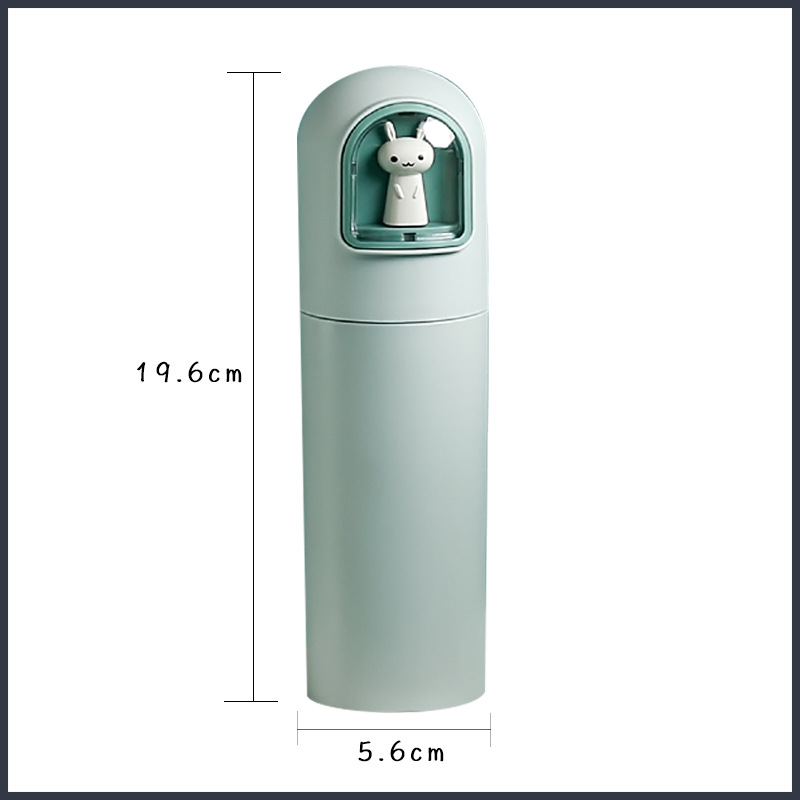 Toothbrush case, travel washbasin cup, portable toothbrush tube, toothbrush toothpaste storage box 8026