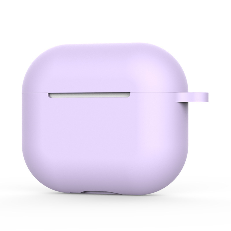 淡紫色 · airpods 3