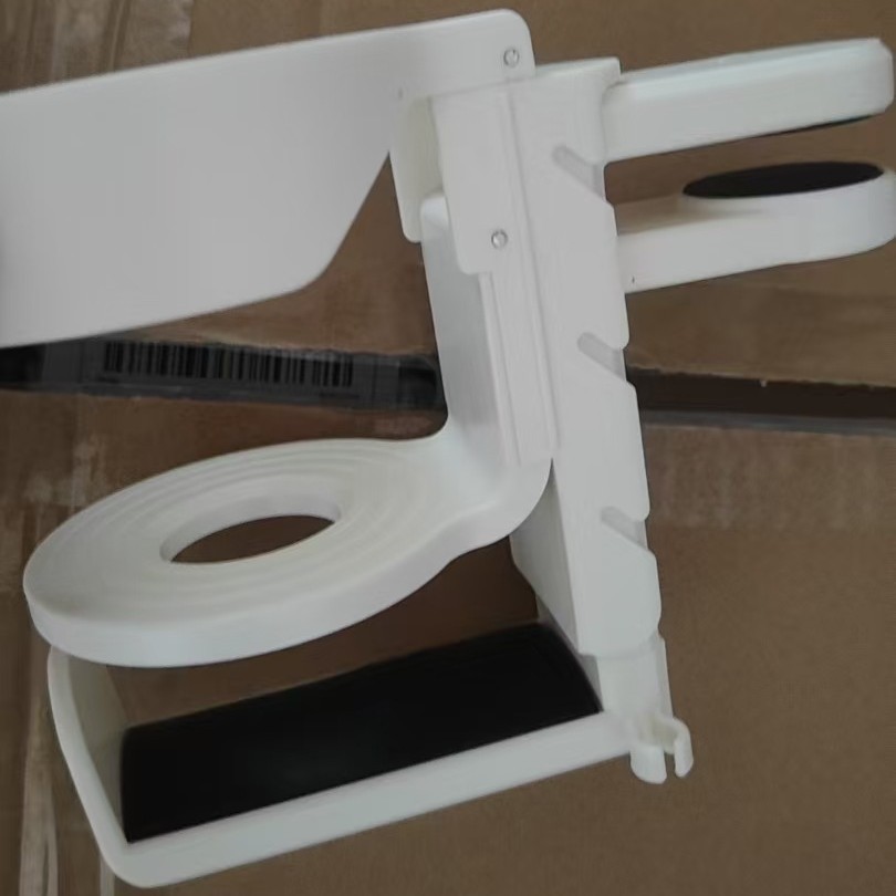 No-drill 2-in-1 desktop cup holder and headphone stand - gaming headset hanger with drink holder for computer desk