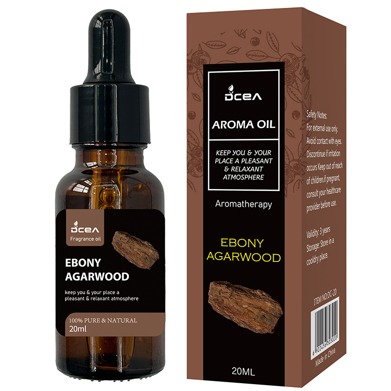 Pure English Aromatherapy Essential Oil for Indoor Humidifier Aroma Rosemary Lavender Pure Plant Essential Oil