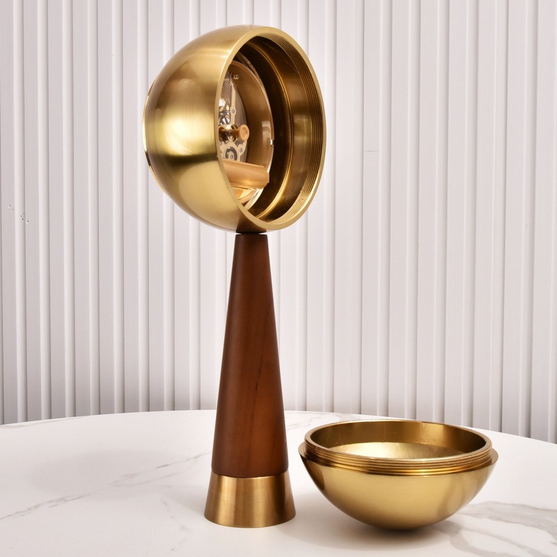 Desk Clock Bedroom Desktop Table Clock Modern Simple Ornament Living Room Decorative Clock