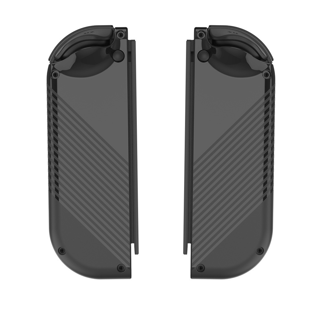 Switch left and right handle joy-con crystal button simple small handle NS game handle TNS-19185