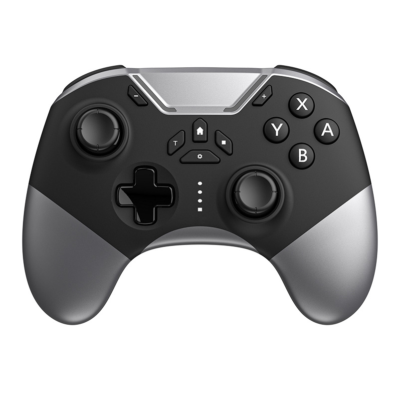 Switch Pro Game Controller RGB Vibration Wake-up Motion Control Joystick Micro Bluetooth Motion Control